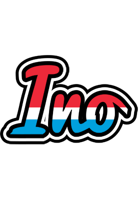 Ino norway logo