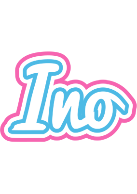Ino outdoors logo