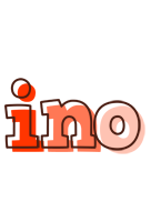 Ino paint logo