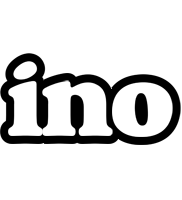 Ino panda logo