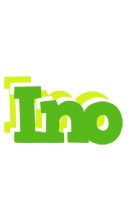 Ino picnic logo