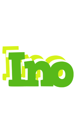 Ino picnic logo