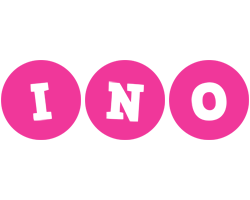 Ino poker logo