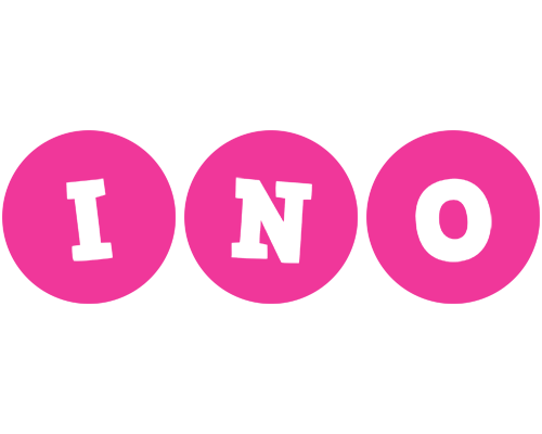 Ino poker logo