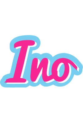 Ino popstar logo