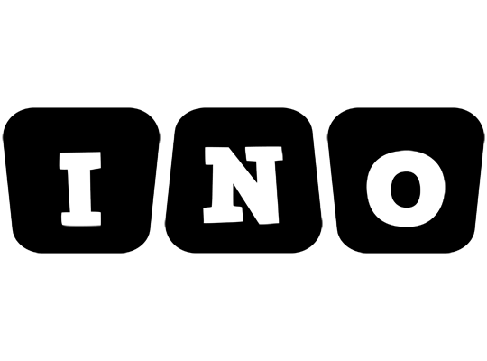 Ino racing logo
