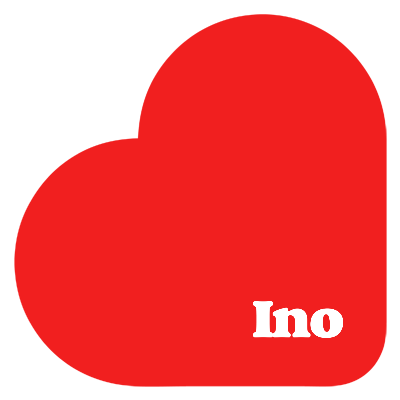 Ino romance logo