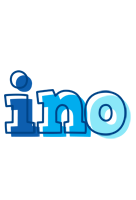 Ino sailor logo