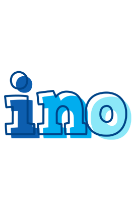 Ino sailor logo