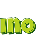 Ino summer logo