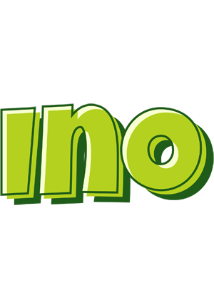 Ino summer logo