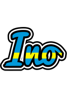 Ino sweden logo