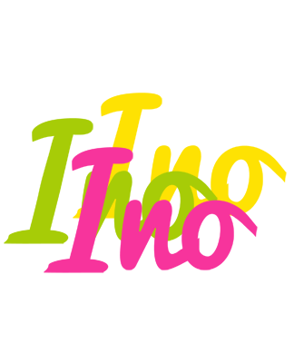 Ino sweets logo