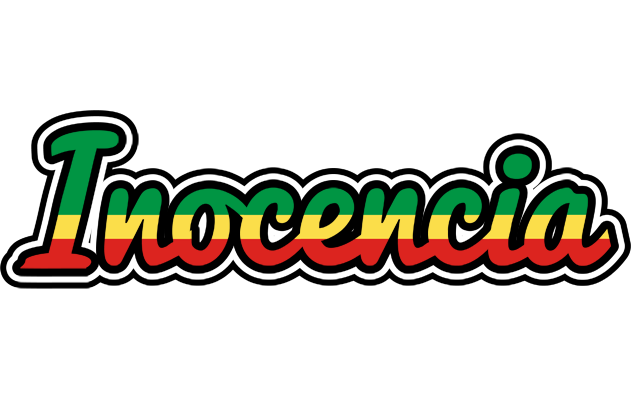 Inocencia african logo
