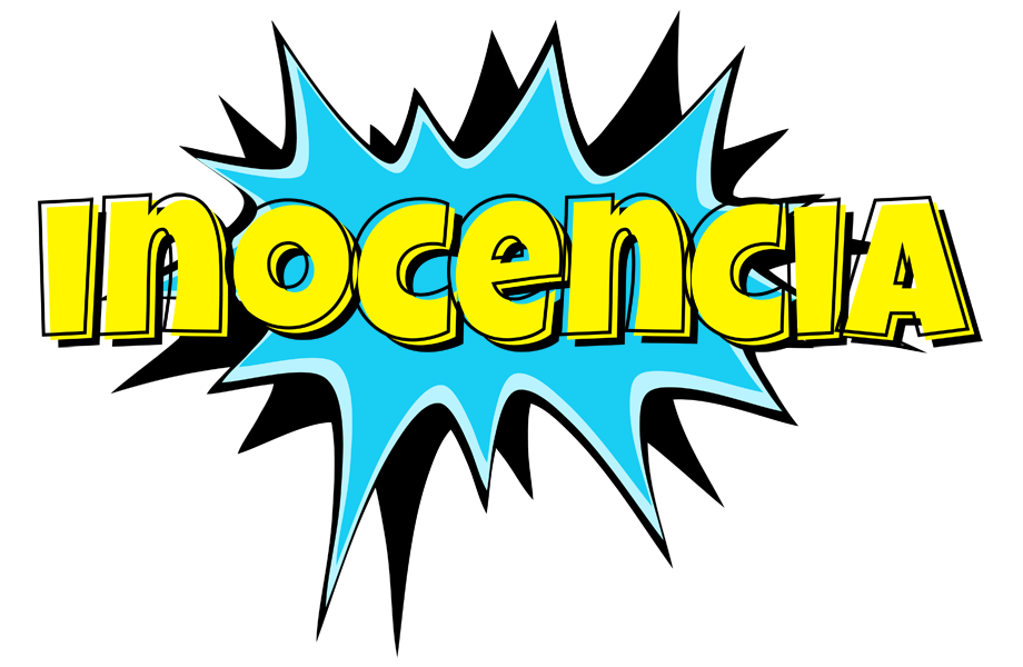 Inocencia amazing logo