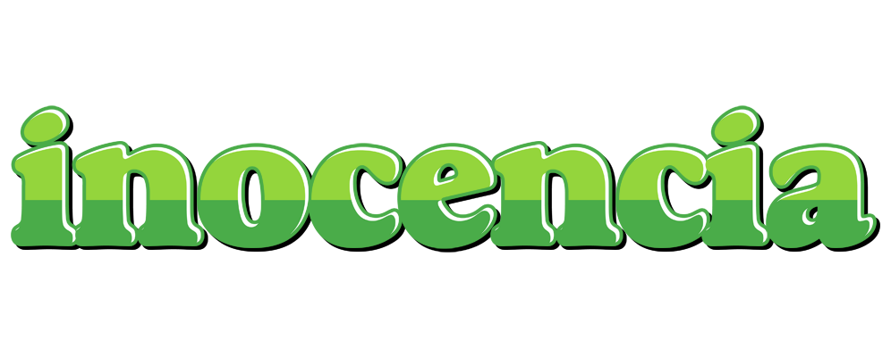 Inocencia apple logo