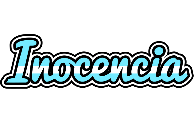Inocencia argentine logo