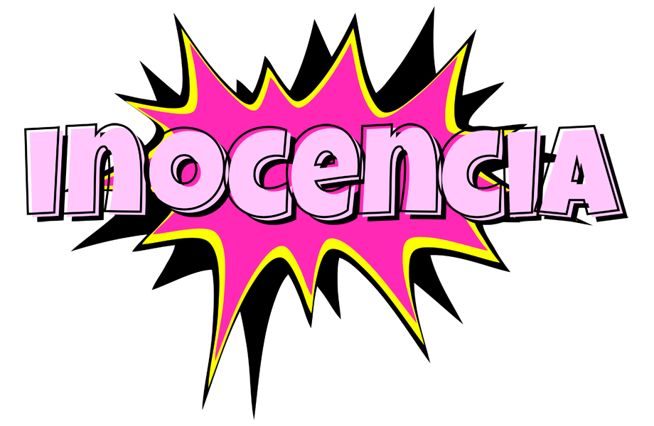 Inocencia badabing logo