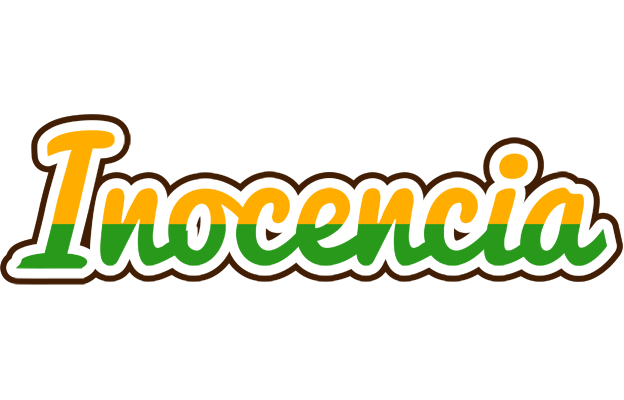 Inocencia banana logo