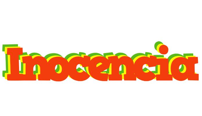 Inocencia bbq logo