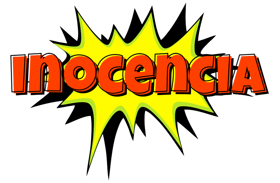 Inocencia bigfoot logo