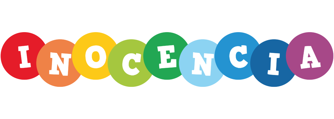 Inocencia boogie logo