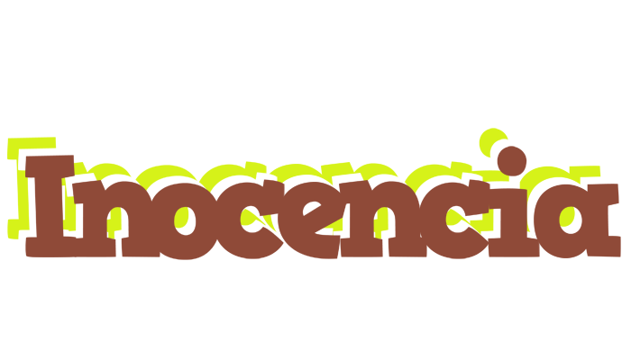 Inocencia caffeebar logo