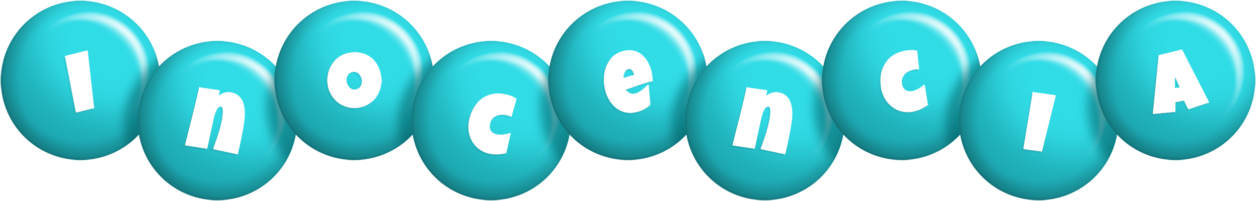 Inocencia candy-azur logo