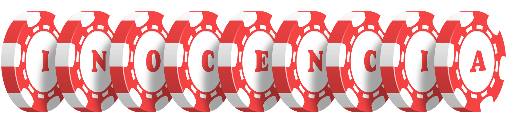 Inocencia chip logo