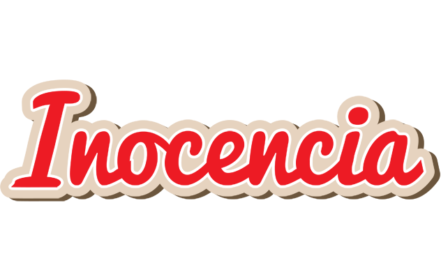 Inocencia chocolate logo