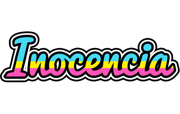 Inocencia circus logo