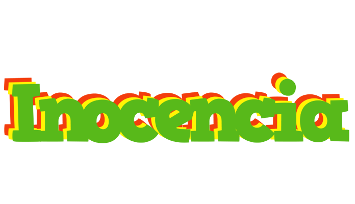 Inocencia crocodile logo