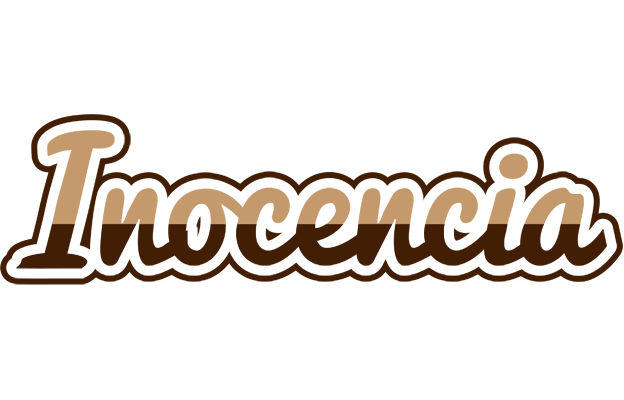 Inocencia exclusive logo