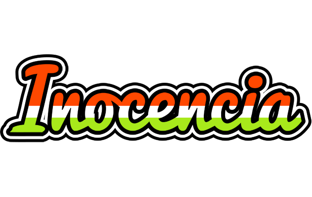 Inocencia exotic logo