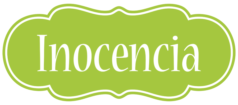 Inocencia family logo