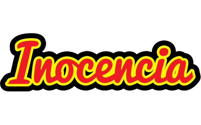 Inocencia fireman logo