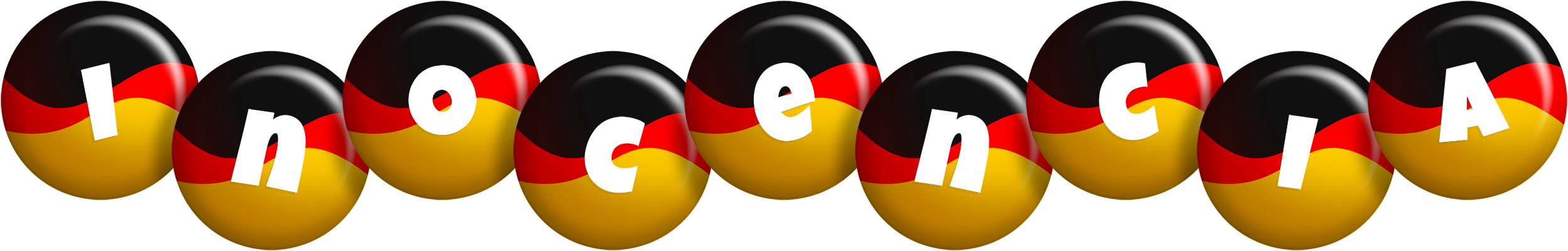 Inocencia german logo