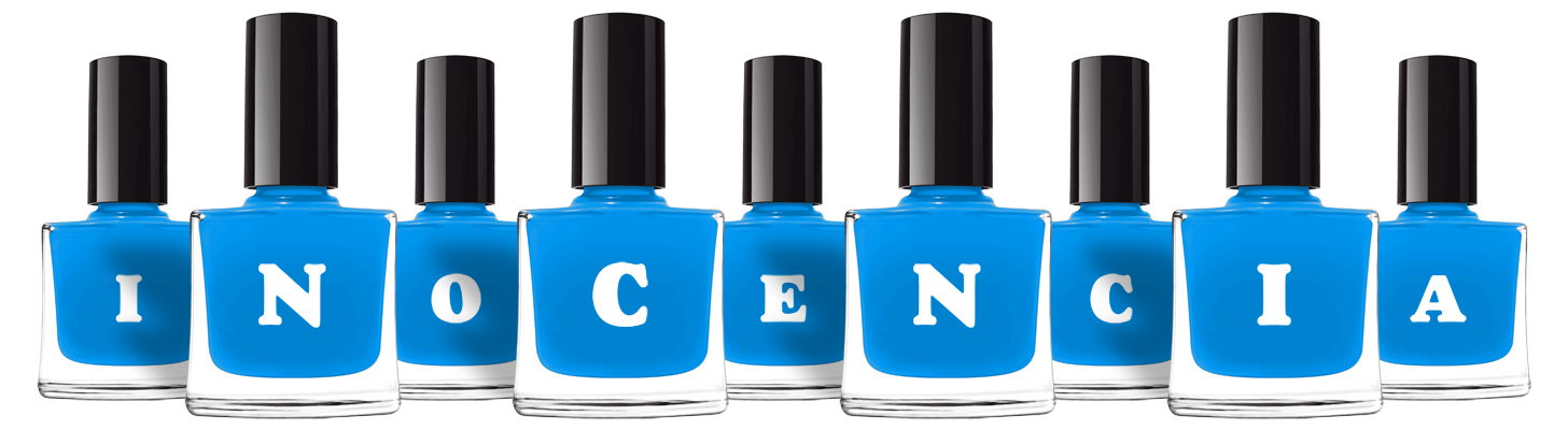 Inocencia glossy logo