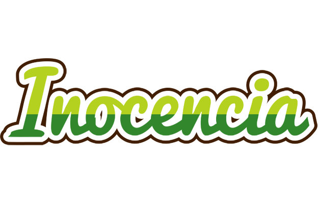 Inocencia golfing logo