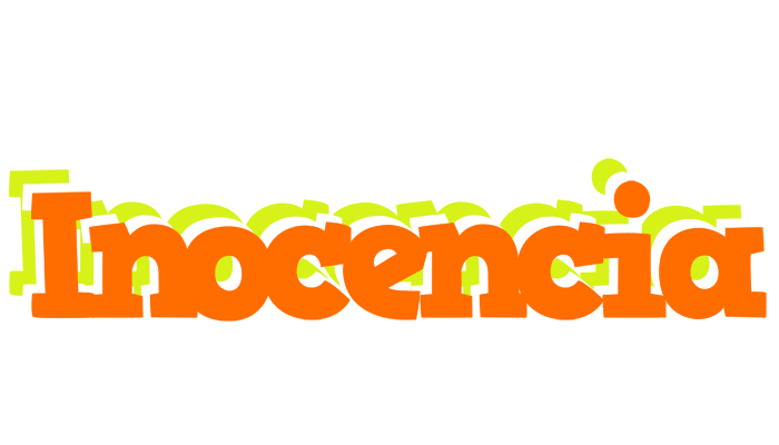 Inocencia healthy logo