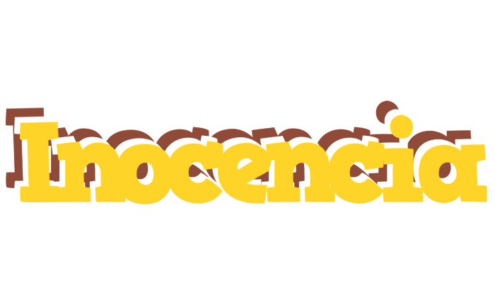 Inocencia hotcup logo
