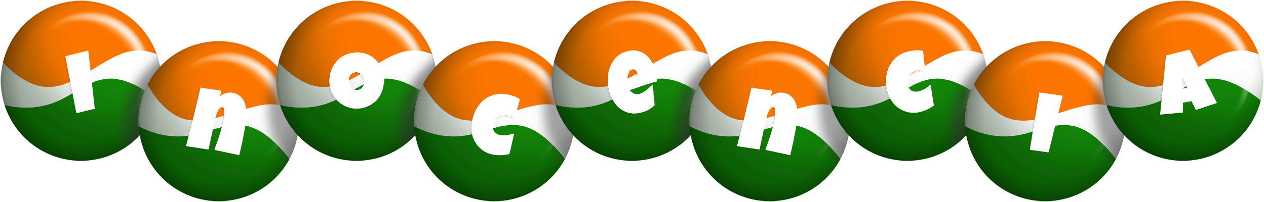 Inocencia india logo