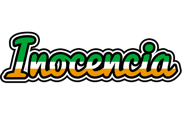 Inocencia ireland logo