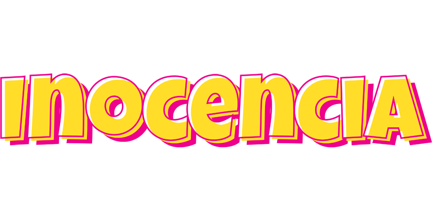Inocencia kaboom logo
