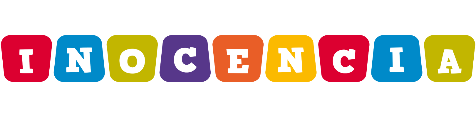 Inocencia kiddo logo
