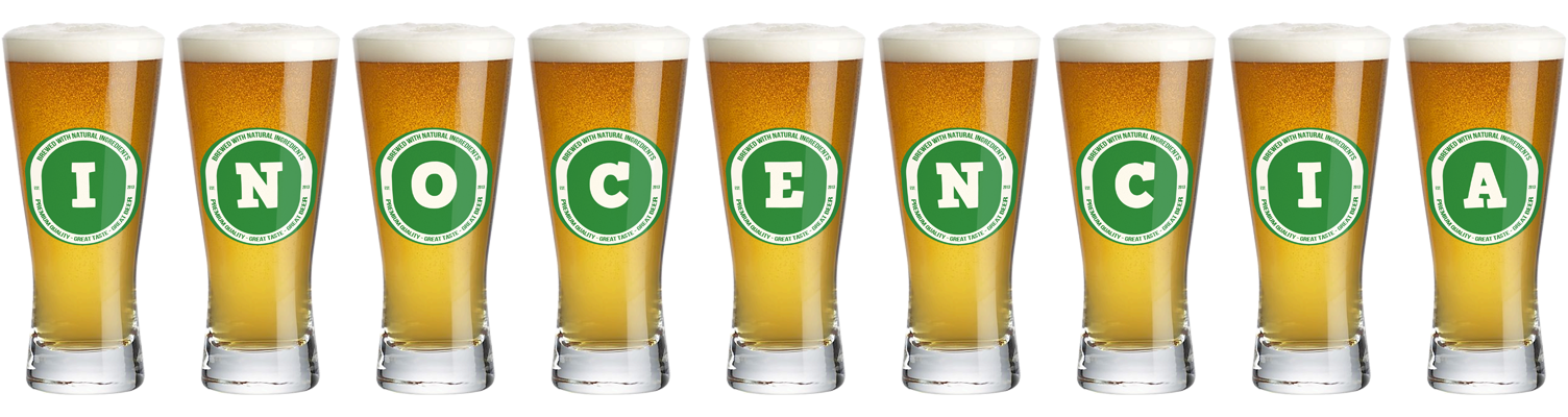 Inocencia lager logo