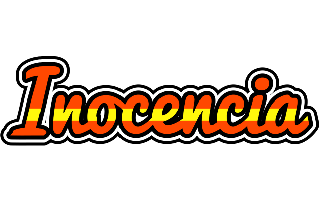Inocencia madrid logo
