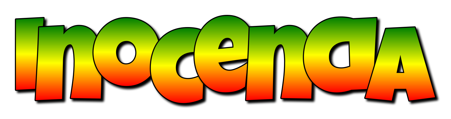 Inocencia mango logo