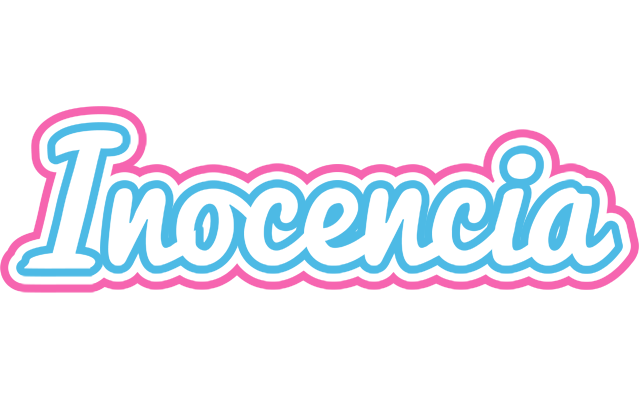 Inocencia outdoors logo