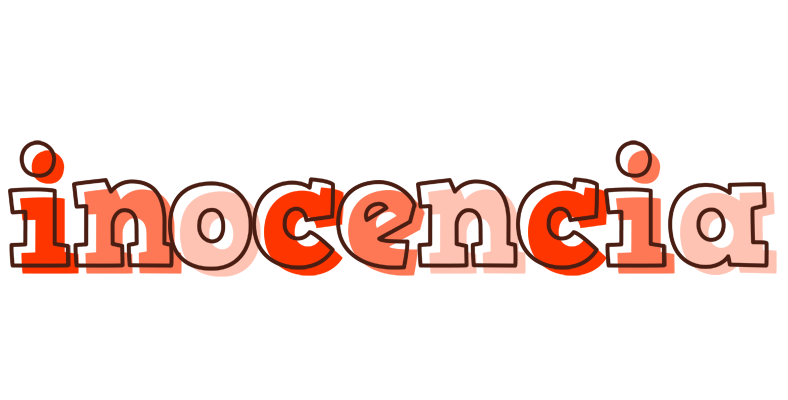 Inocencia paint logo